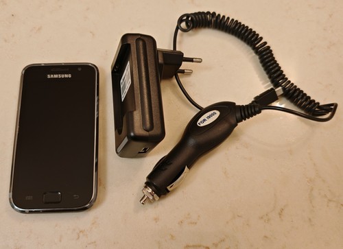 Samsung galaxy plus i9001 - samsung,