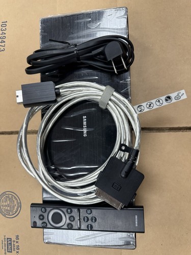 Samsung one connect - samsung,