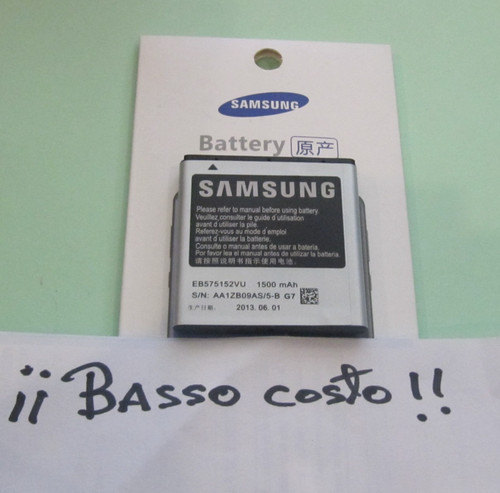 Batteria samsung originale - samsung, per