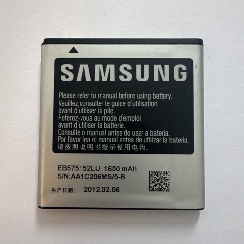 Batteria originale samsung - batteria,