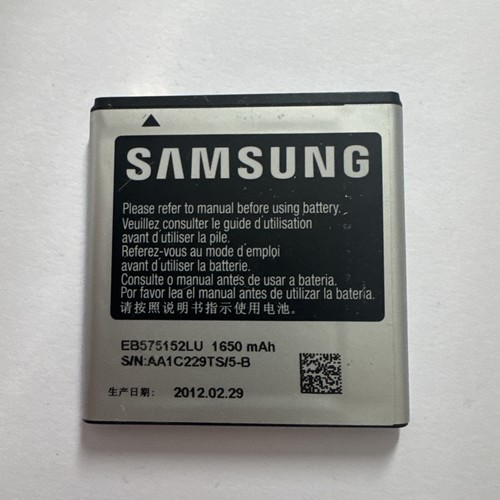Batteria originale samsung - batteria,
