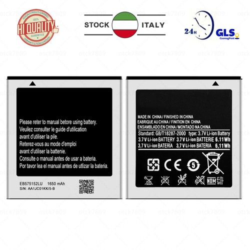 Batteria eb575152lu per - batteria,