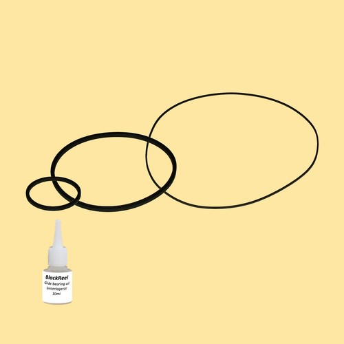 Cinghia olio kit 5 - =,