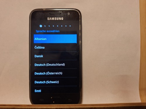Cellulare samsung galaxy - samsung, s