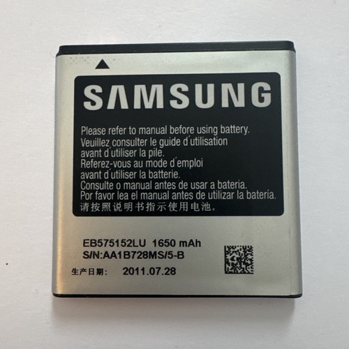 Batteria originale samsung - batteria,