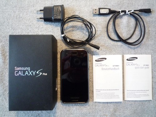 Samsung galaxy plus i9001 - galaxy,