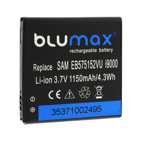 Batteria blumax 1150mah per - batteria,