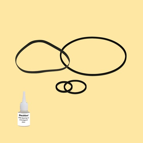 Cinghia olio kit - 5, per